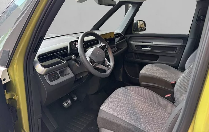 VOLKSWAGEN UTILITAIRES ID BUZZ ID. Buzz 286 ch Pro 7 places photo 11 7330