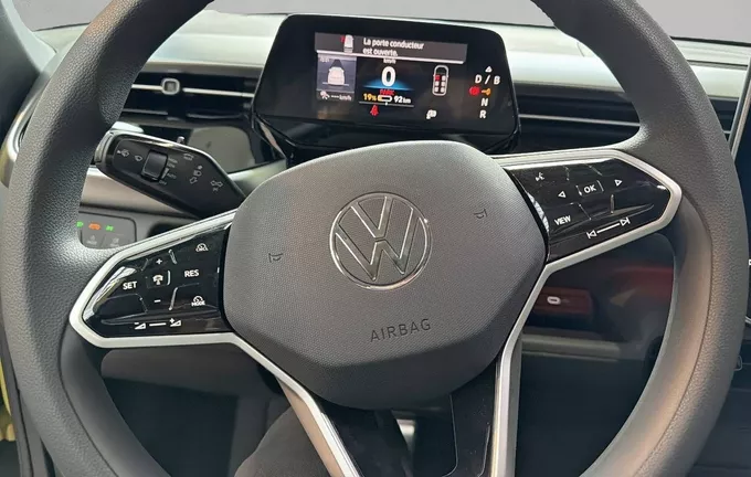 VOLKSWAGEN UTILITAIRES ID BUZZ ID. Buzz 286 ch Pro 7 places photo 12 7330