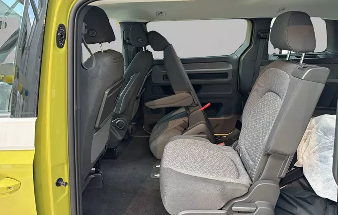 VOLKSWAGEN UTILITAIRES ID BUZZ ID. Buzz 286 ch Pro 7 places photo 17 7330