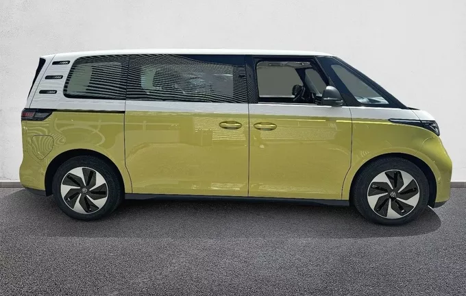 VOLKSWAGEN UTILITAIRES ID BUZZ ID. Buzz 286 ch Pro 7 places extérieur côté droit 7330