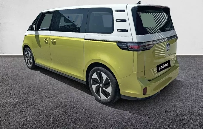 VOLKSWAGEN UTILITAIRES ID BUZZ ID. Buzz 286 ch Pro 7 places extérieur trois quart arrière gauche 7330