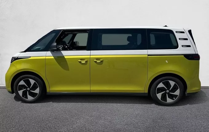 VOLKSWAGEN UTILITAIRES ID BUZZ ID. Buzz 286 ch Pro 7 places extérieur côté gauche 7330