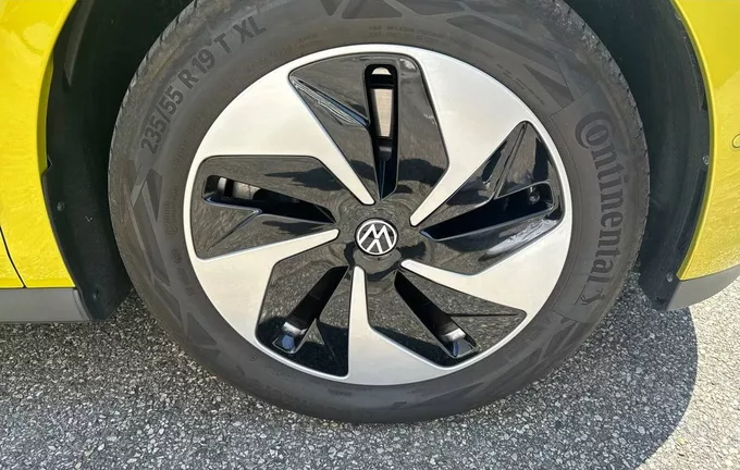 VOLKSWAGEN UTILITAIRES ID BUZZ ID. Buzz 286 ch Pro 7 places photo 9 7330