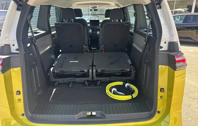 VOLKSWAGEN UTILITAIRES ID BUZZ ID. Buzz 286 ch Pro 7 places photo 10 7330