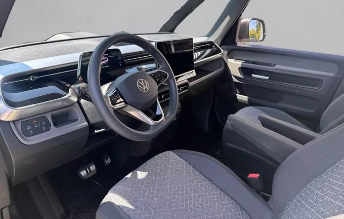 VOLKSWAGEN UTILITAIRES ID BUZZ ID. Buzz 286 ch Pro 7 places photo 11 7330