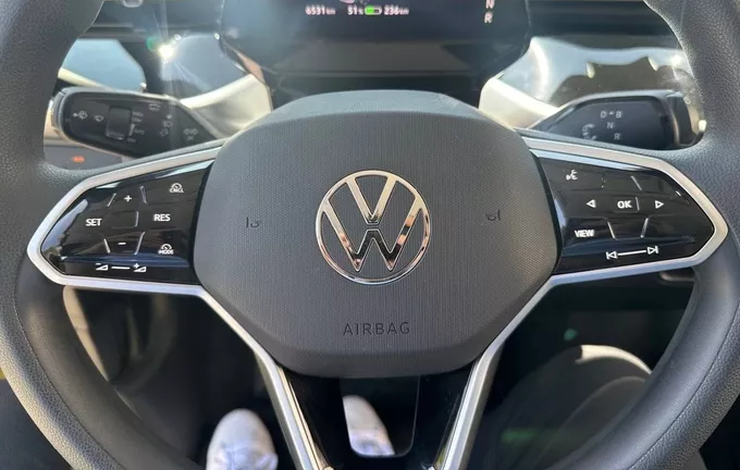 VOLKSWAGEN UTILITAIRES ID BUZZ ID. Buzz 286 ch Pro 7 places photo 12 7330