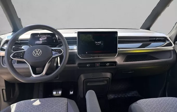 VOLKSWAGEN UTILITAIRES ID BUZZ ID. Buzz 286 ch Pro 7 places photo 18 7330