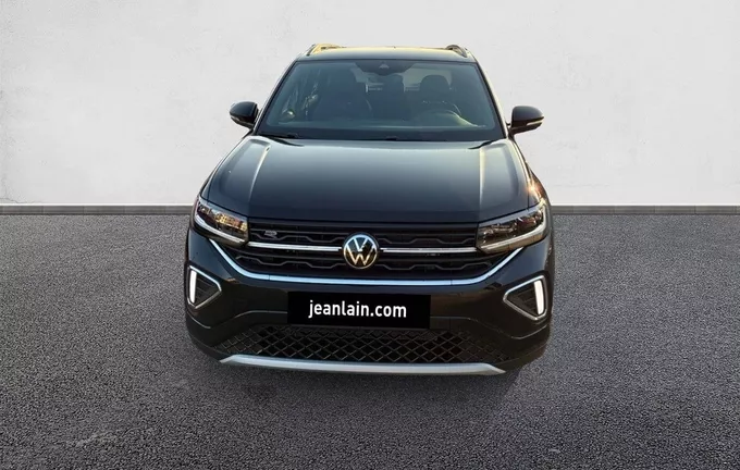 VOLKSWAGEN T-CROSS 1.5 TSI 150 Start/Stop DSG7 R-Line Edition extérieur avant 1666
