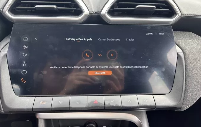 MG ZS 1.5 L Hybrid+ 197 ch Comfort photo 16 601165