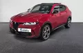 Miniature ALFA ROMEO TONALE 1.5 Hybrid 160 ch VGT TCT7 Veloce extérieur trois quart avant gauche 2129003