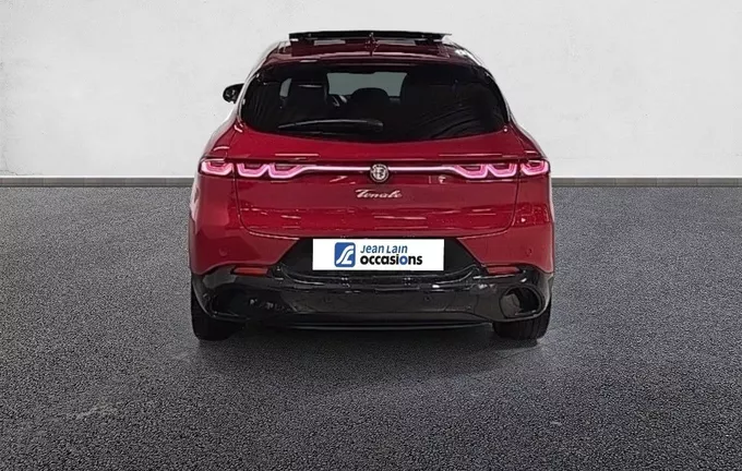 ALFA ROMEO TONALE 1.5 Hybrid 160 ch VGT TCT7 Veloce extérieur arrière 2129003