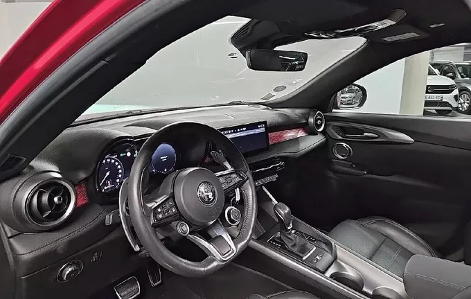 ALFA ROMEO TONALE 1.5 Hybrid 160 ch VGT TCT7 Veloce photo 11 2129003