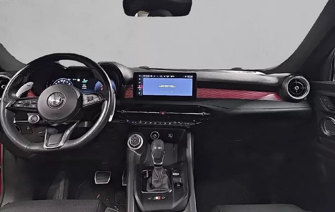 ALFA ROMEO TONALE 1.5 Hybrid 160 ch VGT TCT7 Veloce photo 18 2129003