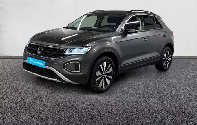 VOLKSWAGEN T-ROC 2.0 TDI 116 Start/Stop BVM6 Life extérieur trois quart avant gauche 2129679