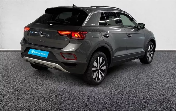 VOLKSWAGEN T-ROC 2.0 TDI 116 Start/Stop BVM6 Life extérieur avant 2129679