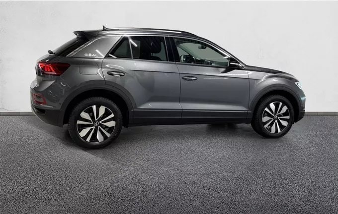 VOLKSWAGEN T-ROC 2.0 TDI 116 Start/Stop BVM6 Life extérieur côté droit 2129679