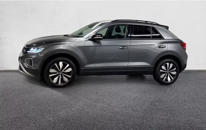 VOLKSWAGEN T-ROC 2.0 TDI 116 Start/Stop BVM6 Life extérieur trois quart arrière gauche 2129679