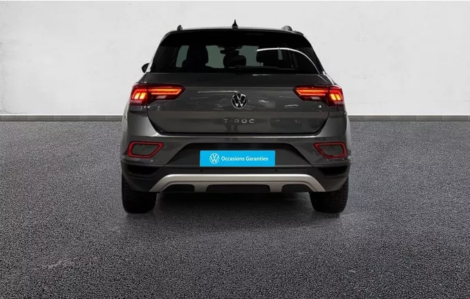 VOLKSWAGEN T-ROC 2.0 TDI 116 Start/Stop BVM6 Life extérieur côté gauche 2129679
