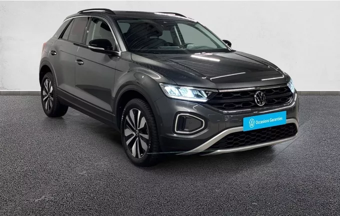 VOLKSWAGEN T-ROC 2.0 TDI 116 Start/Stop BVM6 Life photo 10 2129679