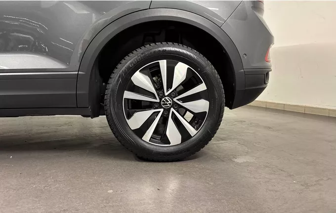 VOLKSWAGEN T-ROC 2.0 TDI 116 Start/Stop BVM6 Life photo 12 2129679