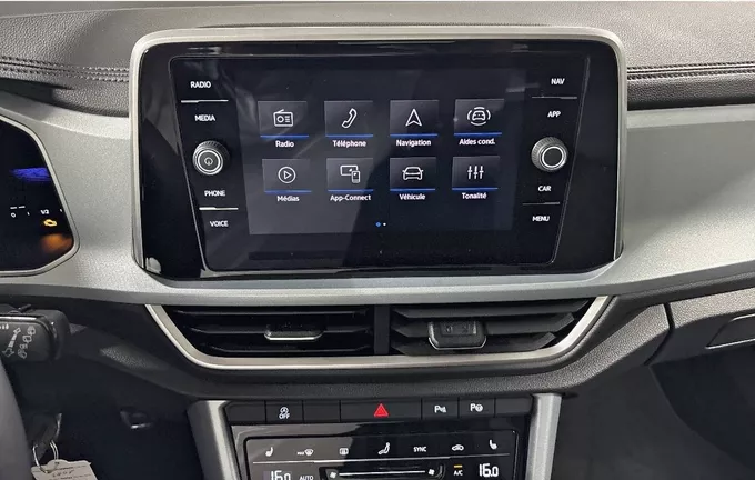VOLKSWAGEN T-ROC 2.0 TDI 116 Start/Stop BVM6 Life photo 17 2129679