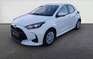 TOYOTA YARIS Hybride 116h Dynamic YARKBAC3X00153852