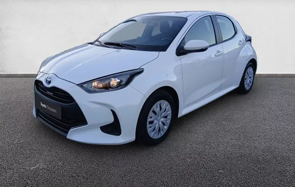 TOYOTA YARIS Hybride 116h Dynamic YARKBAC3X00153852