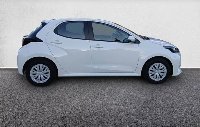 TOYOTA YARIS Hybride 116h Dynamic extérieur côté droit 1102622