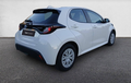 Miniature TOYOTA YARIS Hybride 116h Dynamic extérieur trois quart arrière droit 1102622