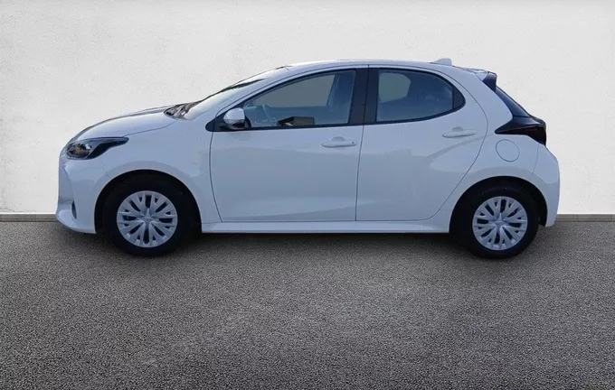 TOYOTA YARIS Hybride 116h Dynamic extérieur côté gauche 1102622