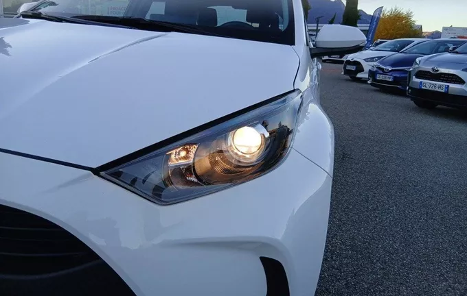 TOYOTA YARIS Hybride 116h Dynamic photo 20 1102622