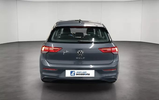 VOLKSWAGEN GOLF 1.5 TSI ACT OPF 130 BVM6 Life 1st extérieur arrière 2132754