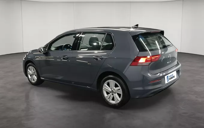 VOLKSWAGEN GOLF 1.5 TSI ACT OPF 130 BVM6 Life 1st extérieur trois quart arrière gauche 2132754