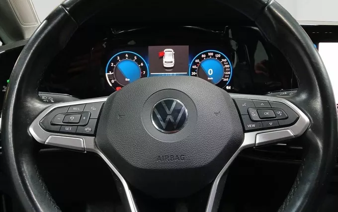 VOLKSWAGEN GOLF 1.5 TSI ACT OPF 130 BVM6 Life 1st photo 12 2132754