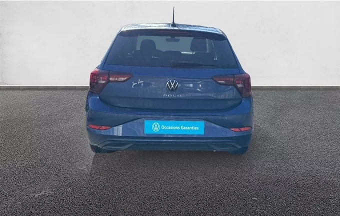 VOLKSWAGEN POLO 1.0 TSI 95 S&S BVM5 VW Edition extérieur côté gauche 2123186