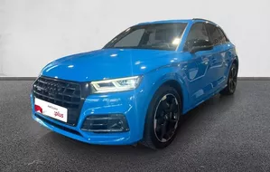 AUDI Q5 50 TDI 286 Tiptronic 8 Quattro S line WAUZZZFY2K2096006