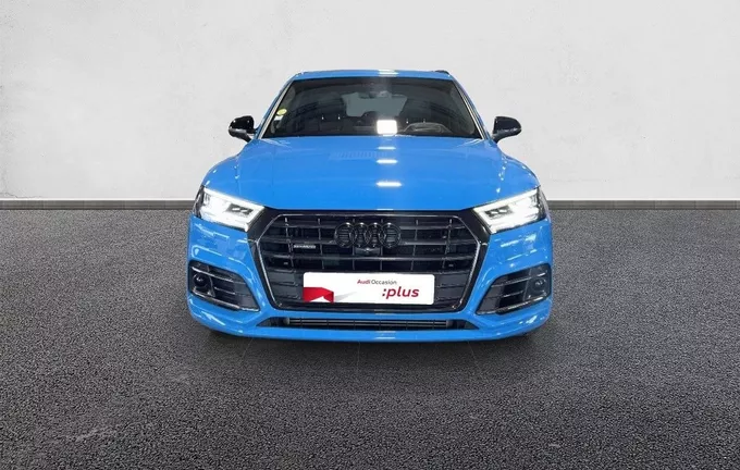 AUDI Q5 50 TDI 286 Tiptronic 8 Quattro S line extérieur avant 2130681