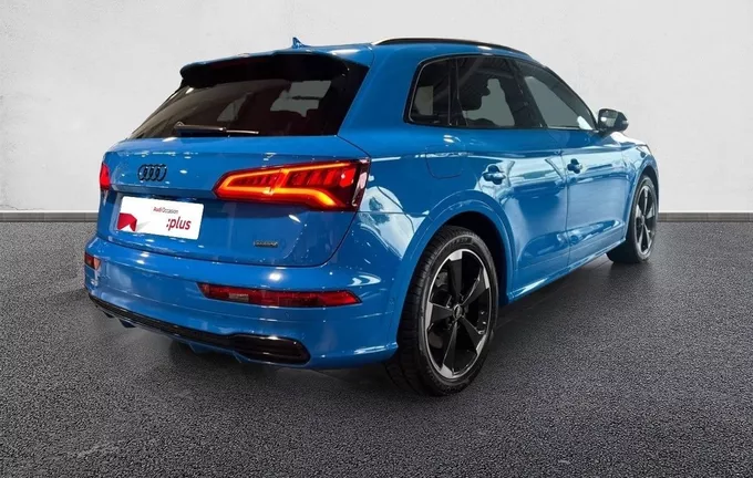 AUDI Q5 50 TDI 286 Tiptronic 8 Quattro S line extérieur trois quart arrière droit 2130681