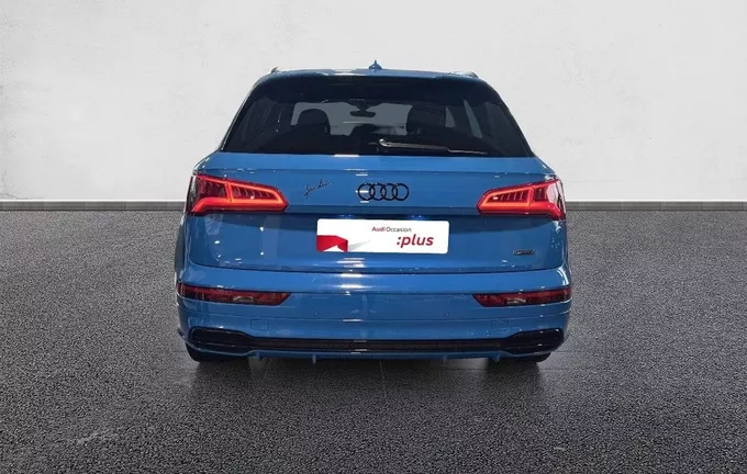 AUDI Q5 50 TDI 286 Tiptronic 8 Quattro S line extérieur arrière 2130681