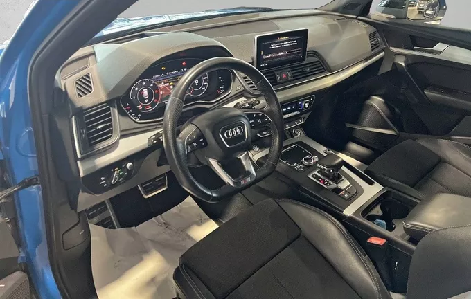 AUDI Q5 50 TDI 286 Tiptronic 8 Quattro S line photo 11 2130681