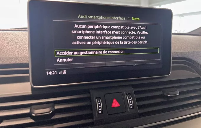 AUDI Q5 50 TDI 286 Tiptronic 8 Quattro S line photo 16 2130681