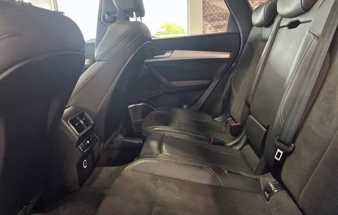 AUDI Q5 50 TDI 286 Tiptronic 8 Quattro S line photo 17 2130681