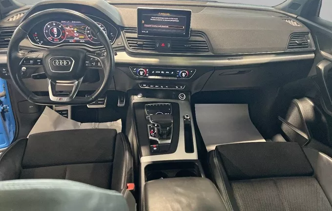 AUDI Q5 50 TDI 286 Tiptronic 8 Quattro S line photo 18 2130681