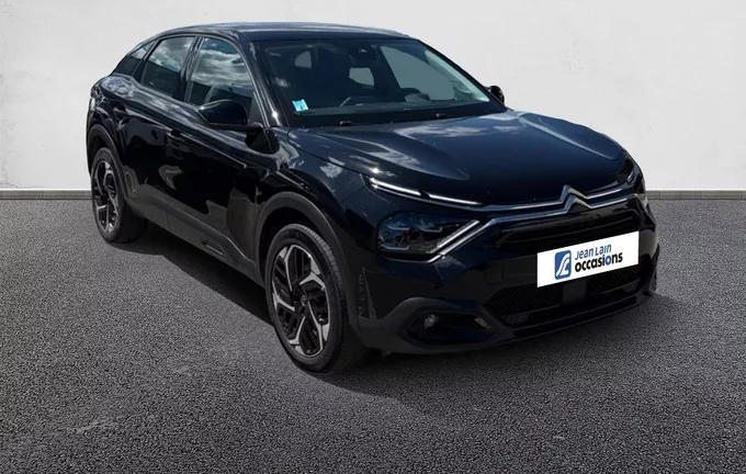 CITROEN C4 PureTech 130 S&S EAT8 extérieur trois quart avant droit 2118357