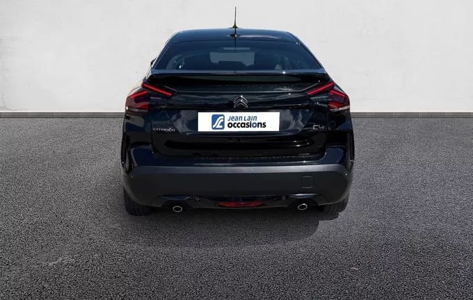 CITROEN C4 PureTech 130 S&S EAT8 extérieur arrière 2118357