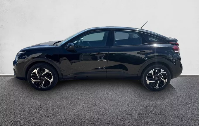 CITROEN C4 PureTech 130 S&S EAT8 extérieur côté gauche 2118357