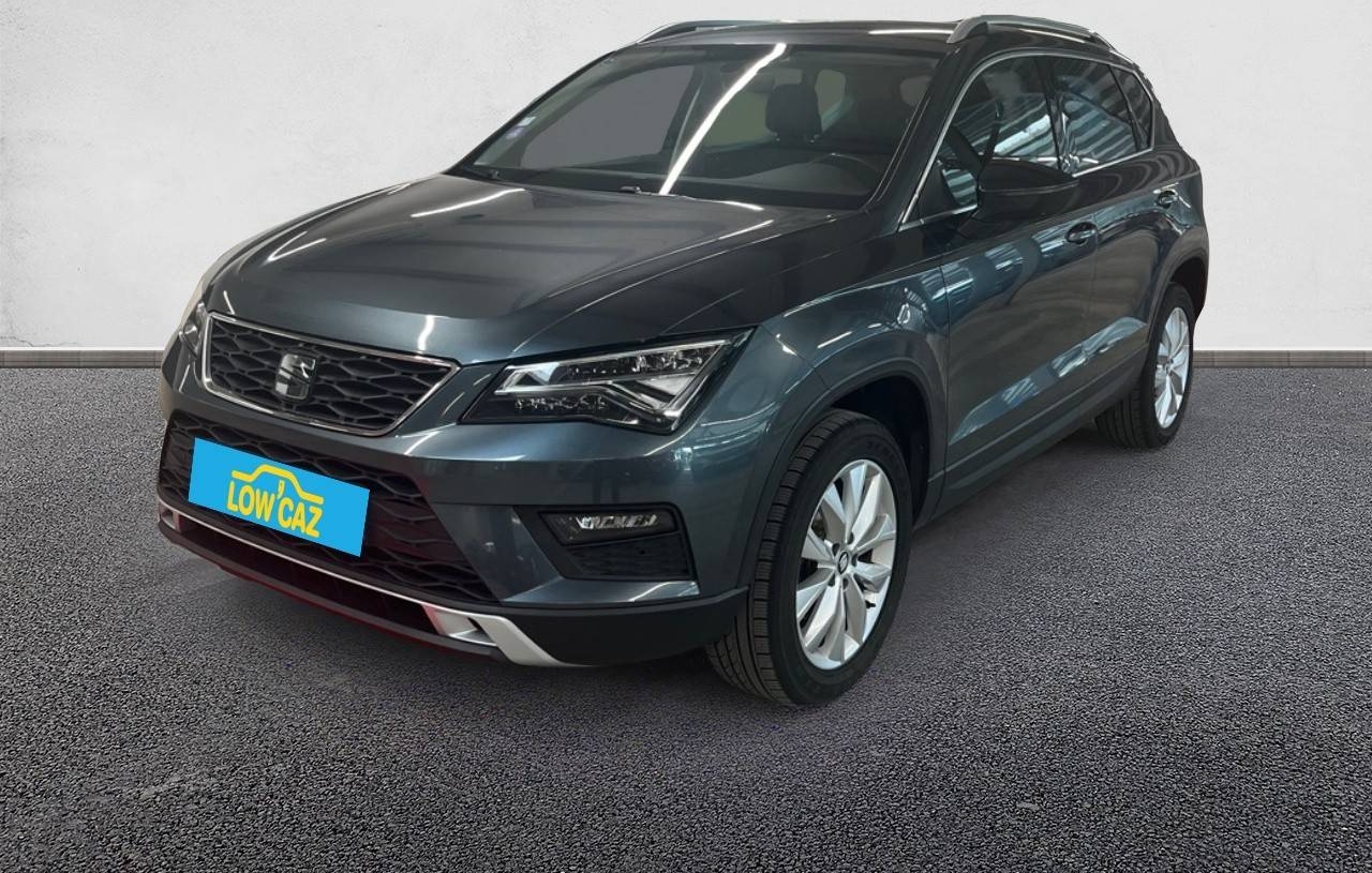SEAT ATECA