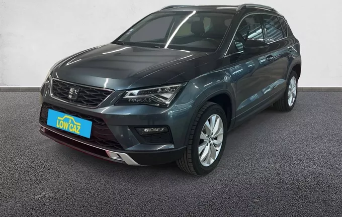 SEAT ATECA 1.5 TSI 150 ch ACT Start/Stop Style extérieur trois quart avant gauche 212981
