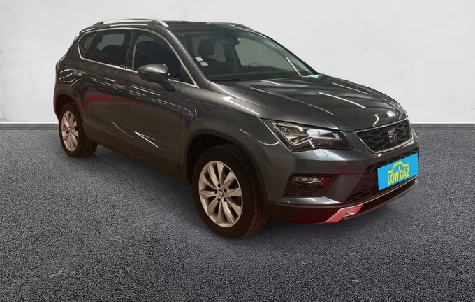 SEAT ATECA 1.5 TSI 150 ch ACT Start/Stop Style extérieur trois quart avant droit 212981