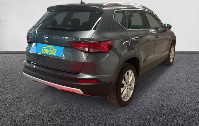 SEAT ATECA 1.5 TSI 150 ch ACT Start/Stop Style extérieur trois quart arrière droit 212981